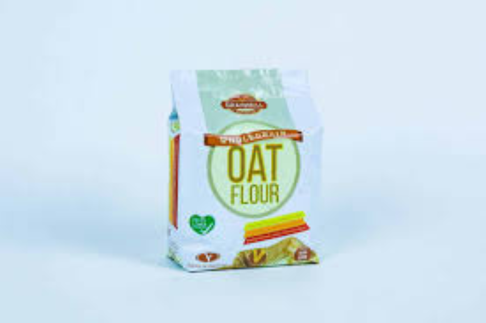 GRAINMILL OAT FLOUR 500G